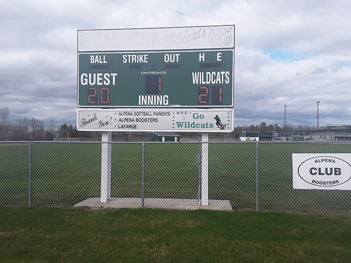 Expectations still high as softball team returns to the field News